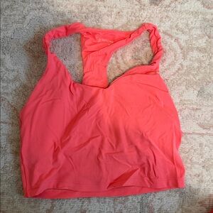 Aerie Bright Pink Sports Bra